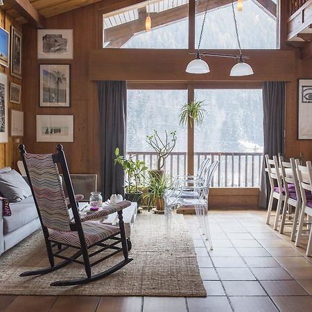 Chalet Tioli Montvalezan Екстер'єр фото
