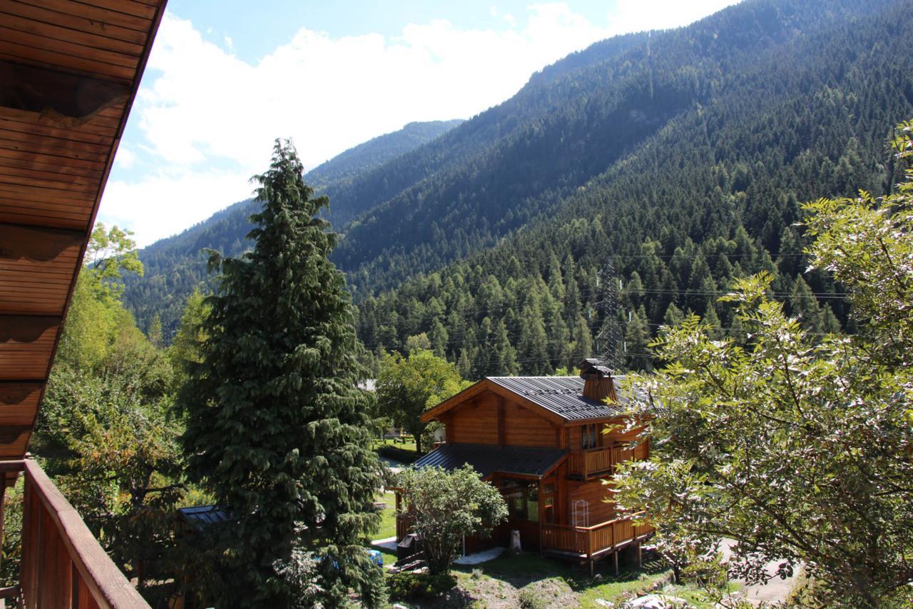 Chalet Tioli Montvalezan Екстер'єр фото