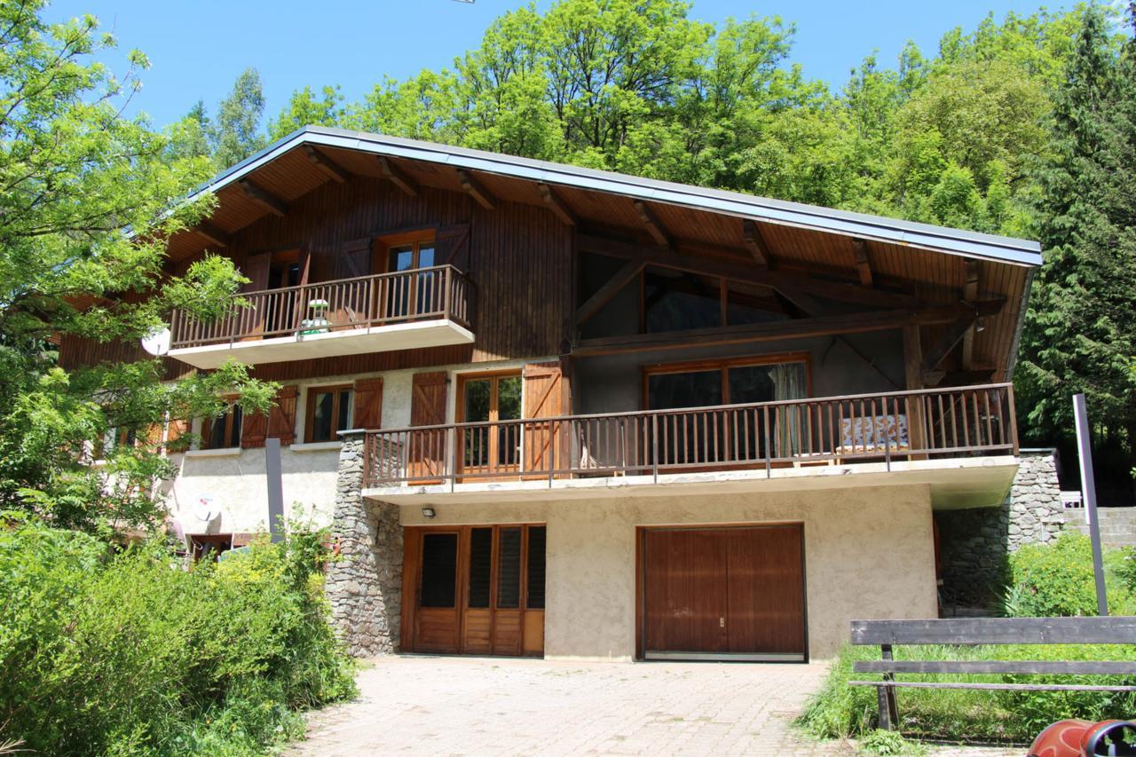 Chalet Tioli Montvalezan Екстер'єр фото