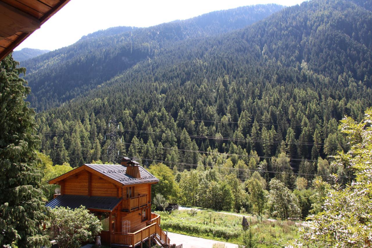 Chalet Tioli Montvalezan Екстер'єр фото