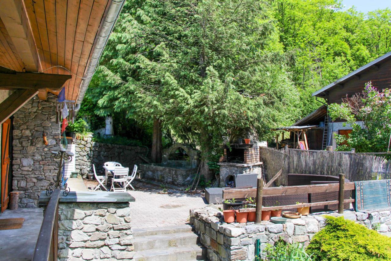 Chalet Tioli Montvalezan Екстер'єр фото