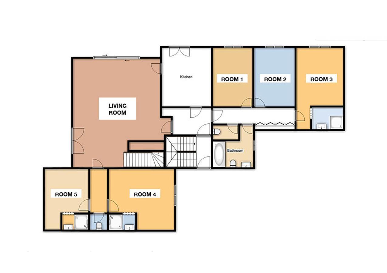 Chalet Tioli Montvalezan Екстер'єр фото