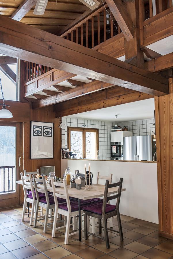 Chalet Tioli Montvalezan Екстер'єр фото
