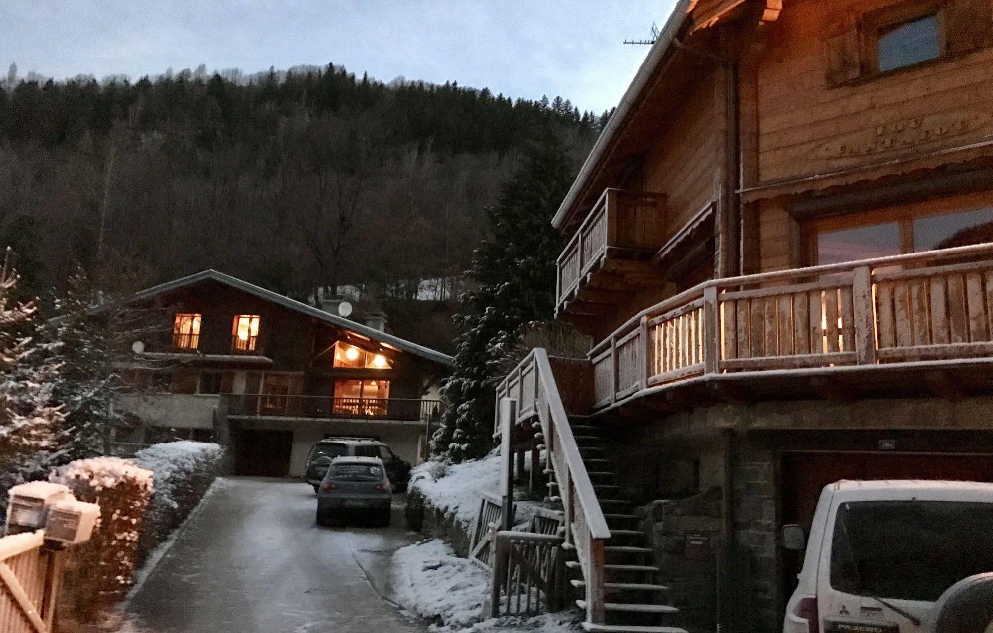Chalet Tioli Montvalezan Екстер'єр фото