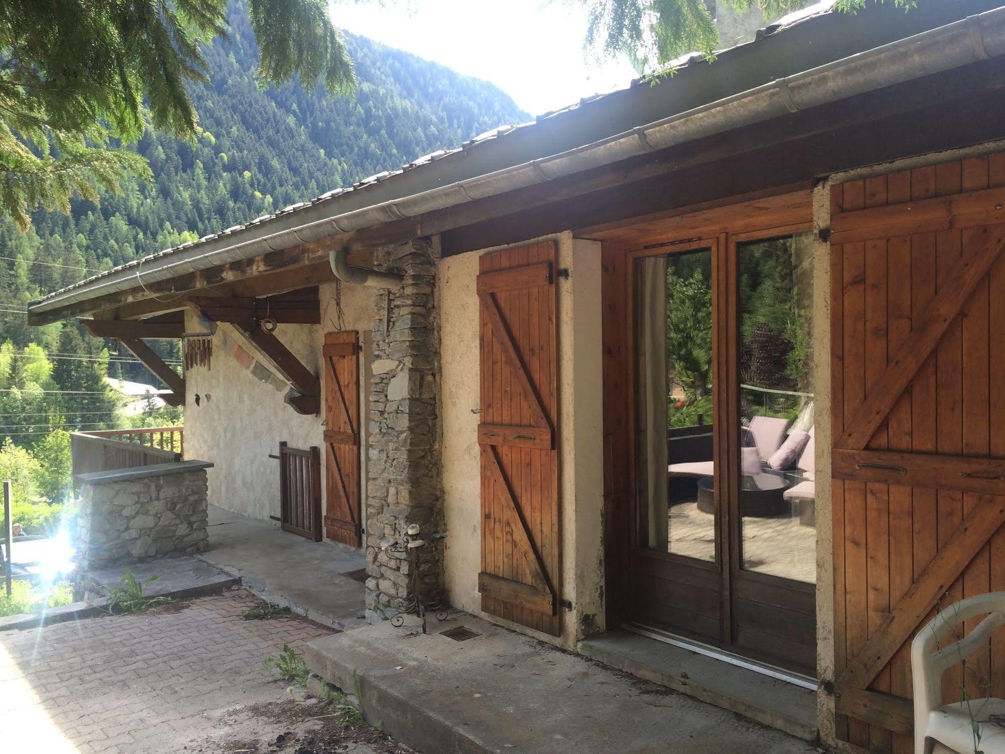 Chalet Tioli Montvalezan Екстер'єр фото