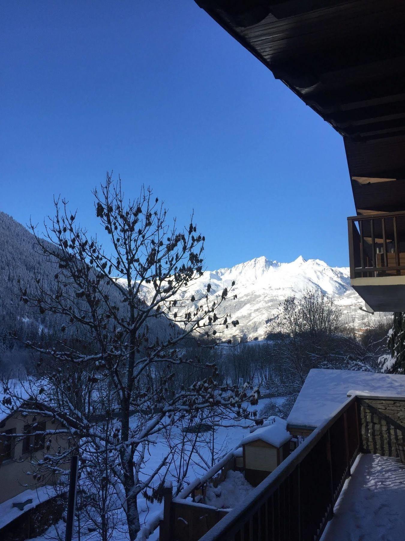 Chalet Tioli Montvalezan Екстер'єр фото
