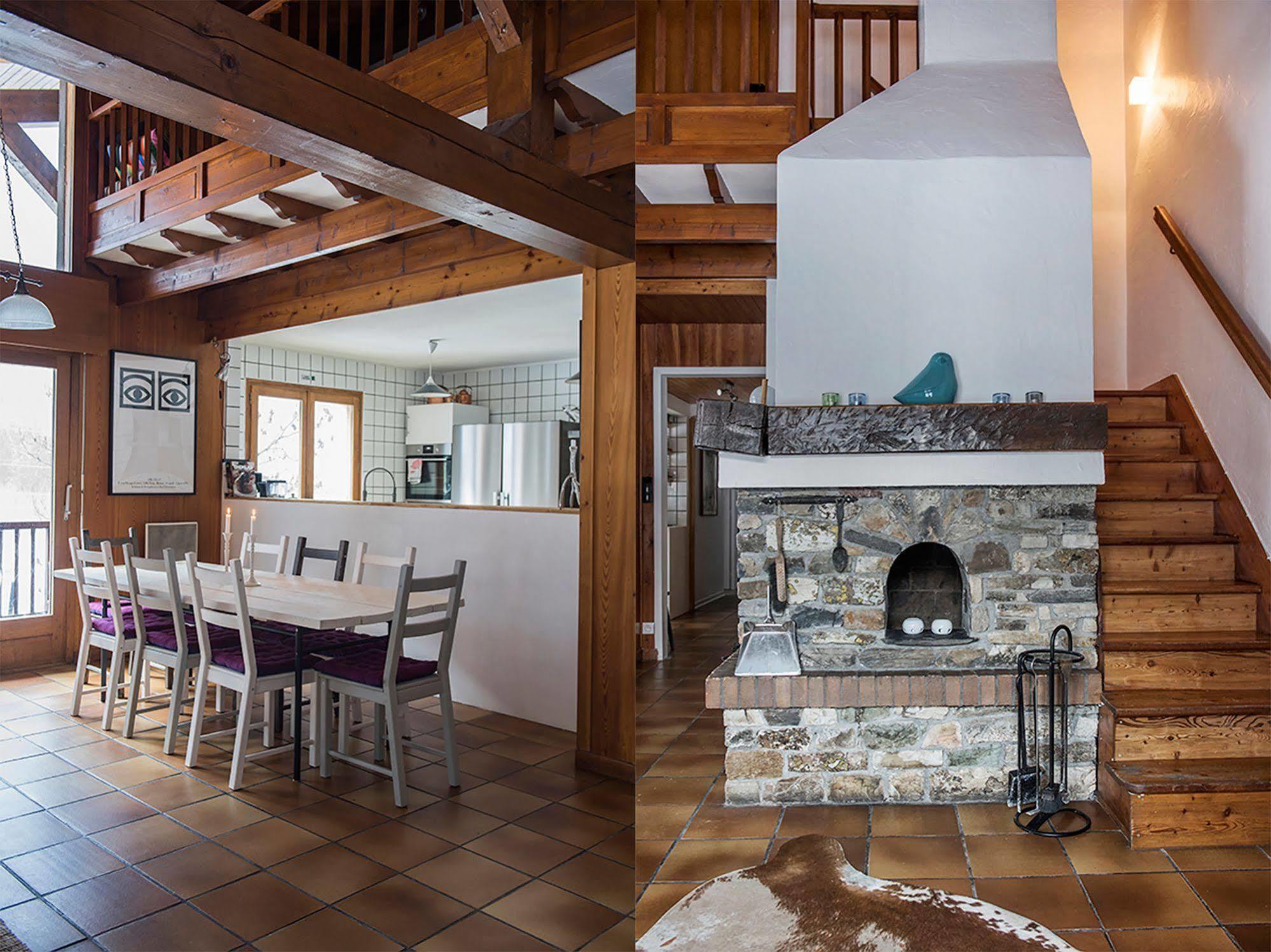 Chalet Tioli Montvalezan Екстер'єр фото
