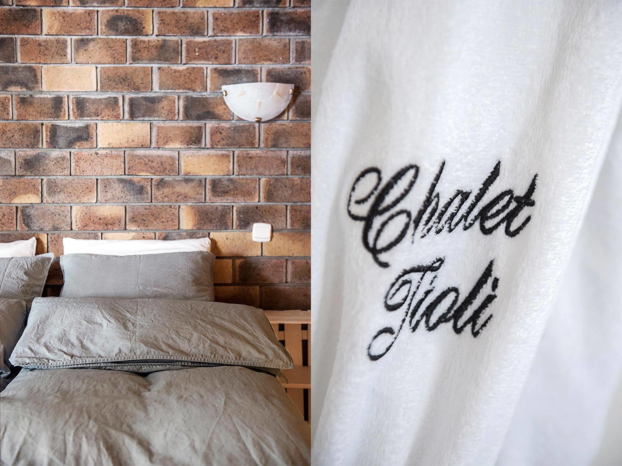 Chalet Tioli Montvalezan Екстер'єр фото